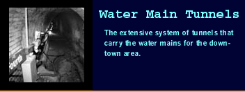 Water Main Tunnels