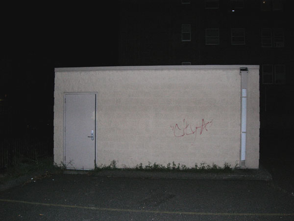 Abbott Hospital urban exploration