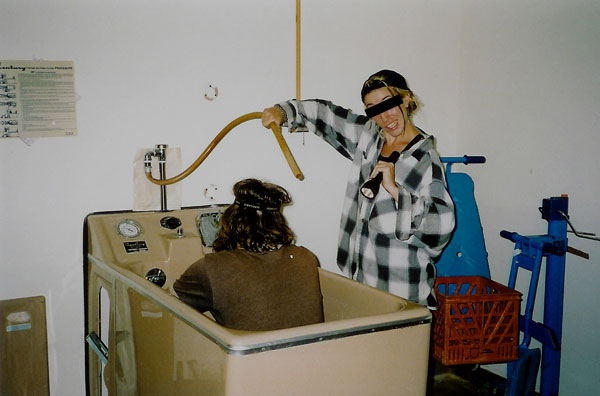 Abbott Hospital urban exploration