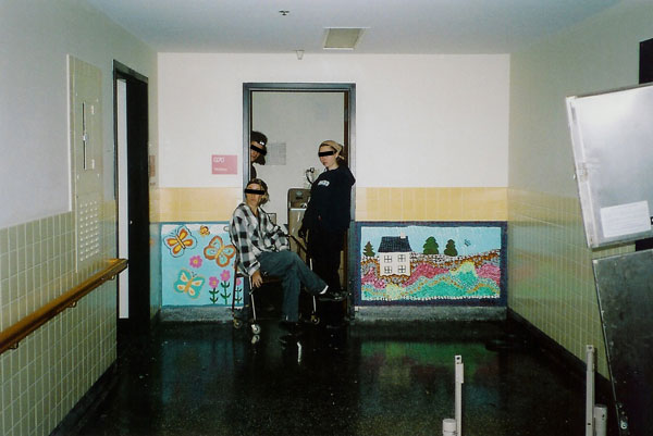 Abbott Hospital urban exploration