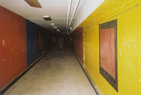 Abbott Hospital urban exploration