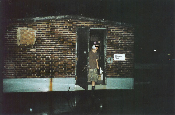 Abbott Hospital urban exploration