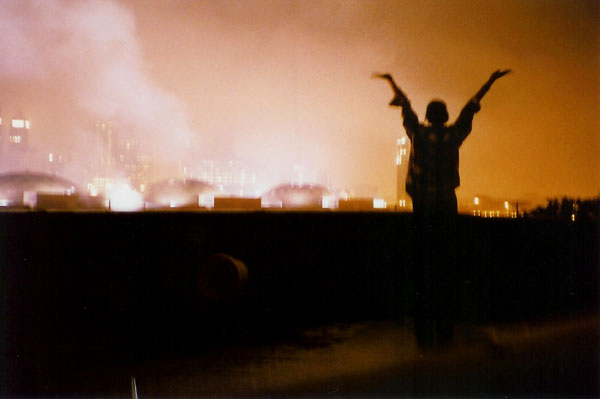 Abbott Hospital urban exploration